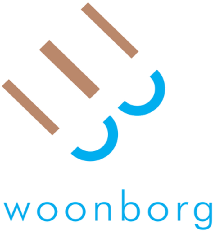 Logo Jaarverslag Woonborg 2021